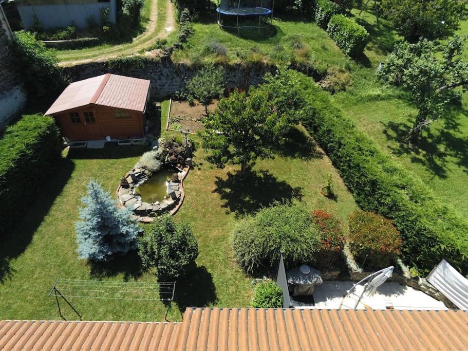Chez Serge Et Annie Polignac  Esterno foto