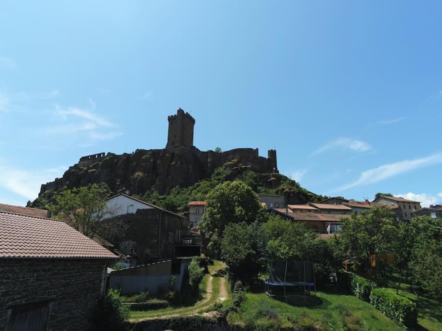 Chez Serge Et Annie Polignac  Esterno foto